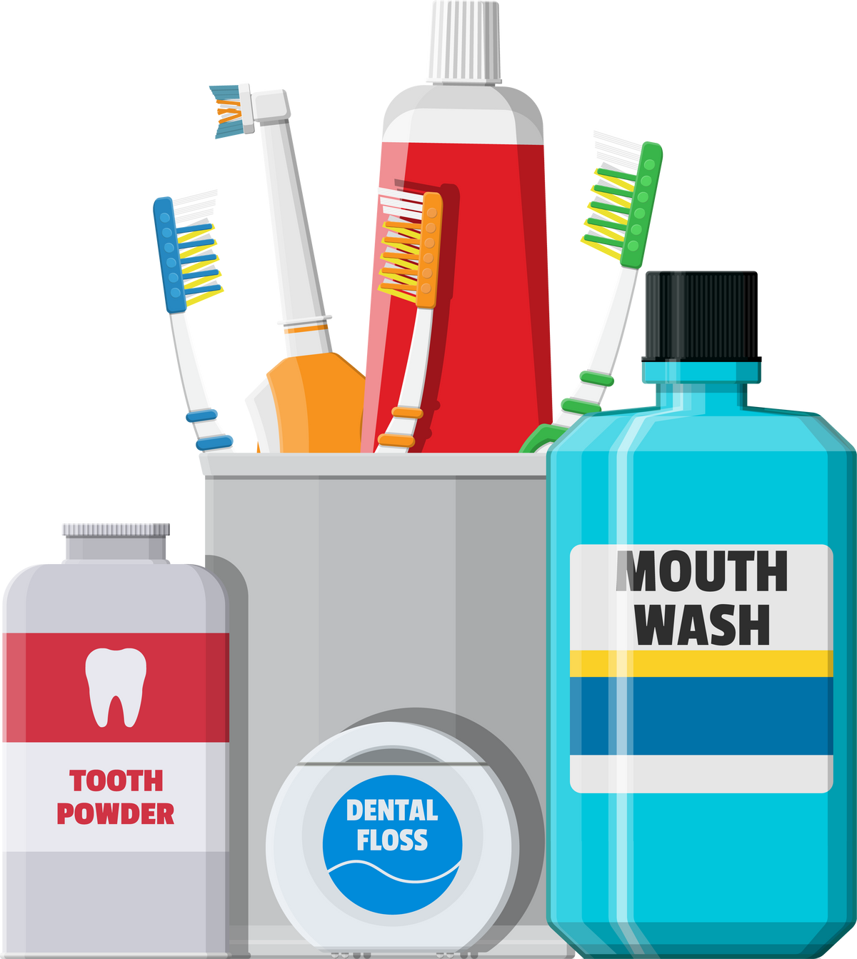 Oral Care Hygiene Products